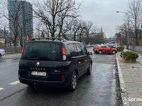 Używany Renault Espace 2014 Czarny Minivan