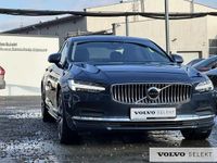 Używany Volvo S90 197 KM (144 kW) 2024 Niebieski Sedan/Limuzyna
