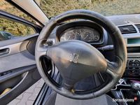 Używany Peugeot 407 2008