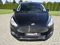 używany Ford S-MAX 2,0tdci DUDKI11 Navi,Automat,Ledy,Asystent Pasa Ruchu,Podg.Fot.GWARA