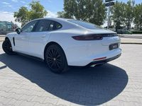 Używany Porsche Panamera 330 KM (242 kW) 2017 Biały Sedan/Limuzyna