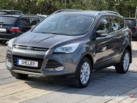 używany Ford Kuga II 2.0tdci 150km 4X4 Klima Navi Pół Skóra PO OPŁATACH