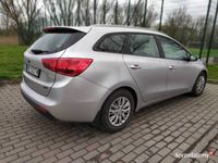 używany Kia Ceed 1.6 CRDI salon polska euro 5