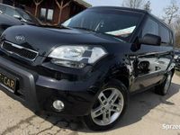 używany Kia Soul 1.6dm 116KM 2009r. 236 952km