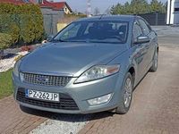 używany Ford Mondeo Mondeo MK 4 2.0 TDCI 140 KMMK 4 2.0 TDCI 140 KM