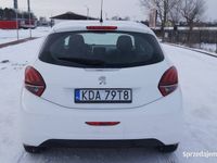 używany Peugeot 208 