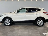 używany Nissan Qashqai Tekna 1.2DIG-T 115KM M6 2016 r., salon PL, 1…