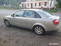 używany Audi A4 b6 1.9tdi