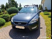 używany Ford Mondeo mk4 2.0, 145 km, LPG, duży pakowny samochód