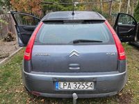 Używany Citroën C4 2006 Srebrny Hatchback
