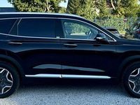 używany Hyundai Santa Fe 4x4,Full wersja,,Hybryda,PLATINUM IV (2018-2024)