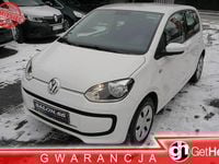 Używany VW up! 60 KM (44 kW) 2015 Biały Hatchback