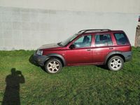 używany Land Rover Freelander 