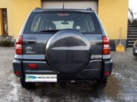 używany Toyota RAV4 4x4,Zadbana,VVT-i,Gwaranc