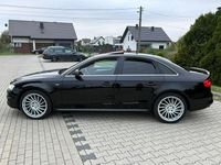 używany Audi A4 Limousine 2dm 220KM 2015r. 192 500km