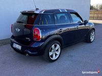 używany Mini Countryman all4 automat 4x4