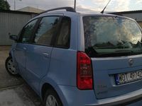 Używany Fiat Idea 2003 Niebieski Minivan