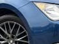 Używany Seat Leon 125 KM (91 kW) 2016 Niebieski Hatchback