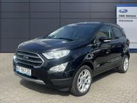 używany Ford Ecosport II Titanium 1.0 Ecoboost 125 KM M6