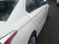 używany Citroën C-Elysee I 2016 klimatronic 1.6 benz+gaz 4x el.szyby