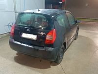 Używany Citroën C2 2004 Czarny Hatchback