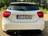 używany Mercedes A180 W176 2013r 1.6 122km zadbany