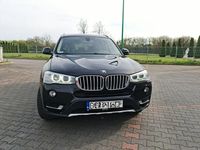 Używany BMW X3 Comfort Edition 2015 Czarny SUV