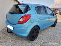 używany Opel Corsa D