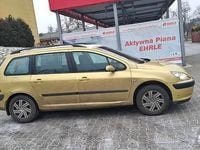 używany Peugeot 307 Sprzedam 1.6 benzyna 109km