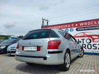 używany Peugeot 407 2.0 HDI / Klimatyzacja / Panorama / Skóry / Zami