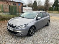 używany Peugeot 308 1.6dm 120KM 2015r. 184 000km