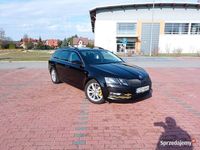 używany Skoda Octavia 2018r bezwypadkowy