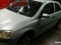 używany Opel Corsa 