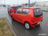 używany Fiat Seicento 