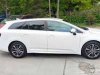 używany Toyota Avensis 2.0 D4D Premium, Polski salon, po dużym serwisie, stan BDB