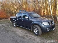 Używany Nissan Navara 2011 Pickup
