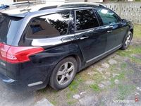 używany Citroën C5 X7 po kolizji