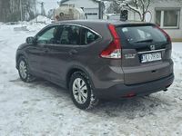 używany Honda CR-V 2.0 Benzyna| Serwisowany | Gwarancja | Bogate wyposażenie | IV …