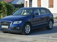 używany Audi Q5 2.0TDI 2016r/Skóra/ Panorama/ Ledy/ Sprowadzony/ Super Stan 8R (20…