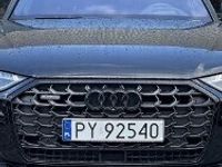 używany Audi A8 A8 IV (D5)50 TDI quattro 210(286) kW(KM) tiptronic salon Polska, Digital Ma