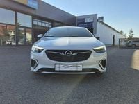 Używany Opel Insignia 260 KM (191 kW) 2018 Biały Hatchback