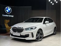 Używany BMW 118 Shadowline 140 KM (102 kW) 2023 Biel alpejska Hatchback