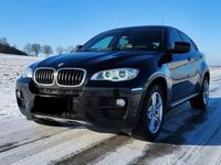 Używany BMW X6 245 KM (180 kW) 2013 Czarny SUV