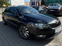 używany Skoda Superb Ambition Outdoor DSG 2.0TDI 2014 rok