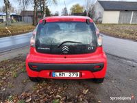 Używany Citroën C1 68 KM (50 kW) 2011 Czerwony Hatchback