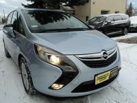 używany Opel Zafira sprzedam ładnego OPLA ZEFIRE z 2014r 1.6CDTI 136KM wer.BIZNES+…