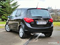 używany Opel Meriva B