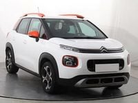 Używany Citroën C3 Aircross 131 KM (96 kW) 2017 Biały SUV