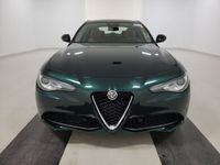 używany Alfa Romeo Giulia 2dm 280KM 2021r. 13 000km