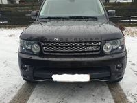 używany Land Rover Range Rover Sport 